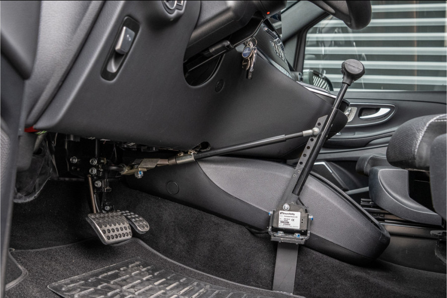 Mercedes-Benz V-Klasse V 300d Lang AMG-Line Rolstoel lift