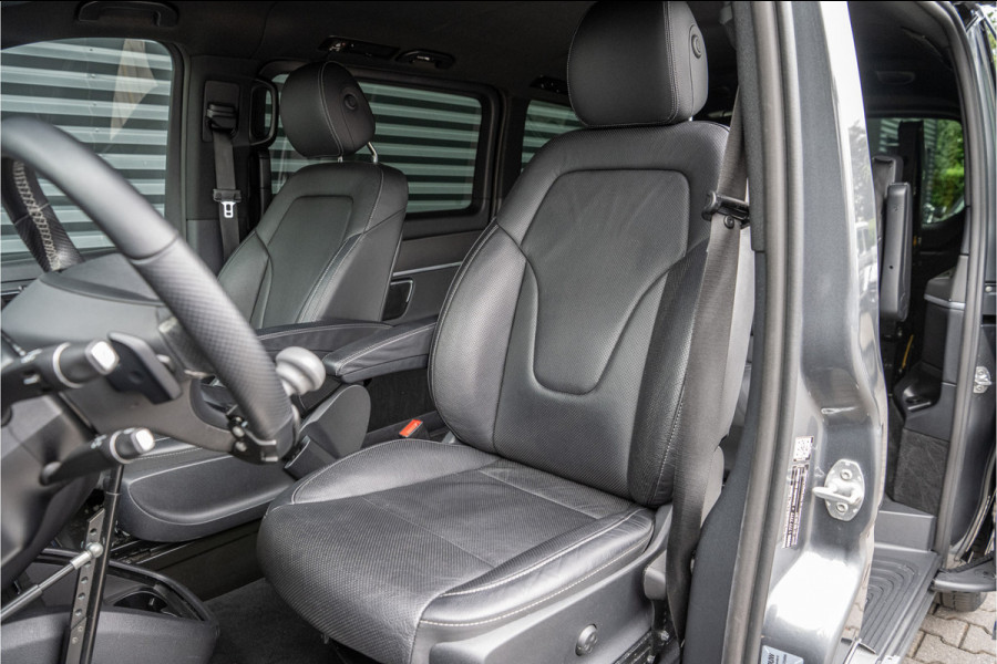 Mercedes-Benz V-Klasse V 300d Lang AMG-Line Rolstoel lift