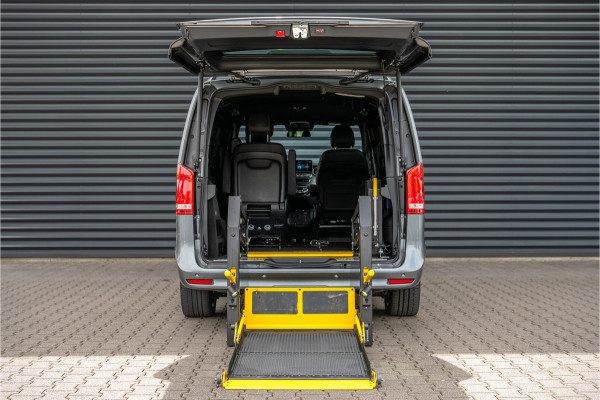 Mercedes-Benz V-Klasse V 300d Lang AMG-Line Rolstoel lift
