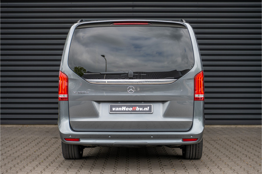 Mercedes-Benz V-Klasse V 300d Lang AMG-Line Rolstoel lift