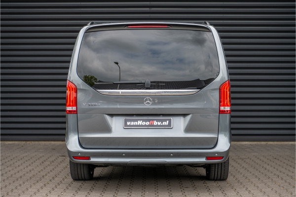 Mercedes-Benz V-Klasse V 300d Lang AMG-Line Rolstoel lift