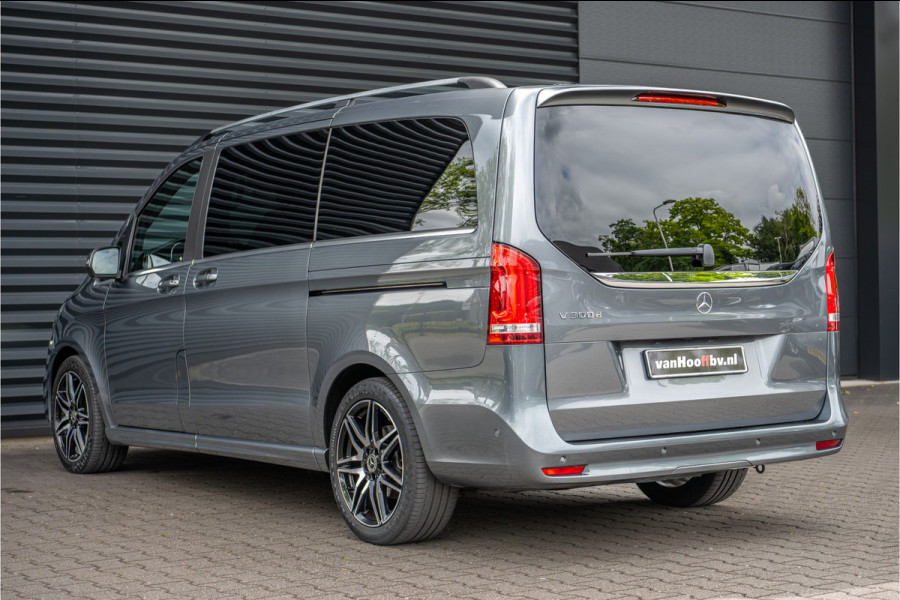 Mercedes-Benz V-Klasse V 300d Lang AMG-Line Rolstoel lift