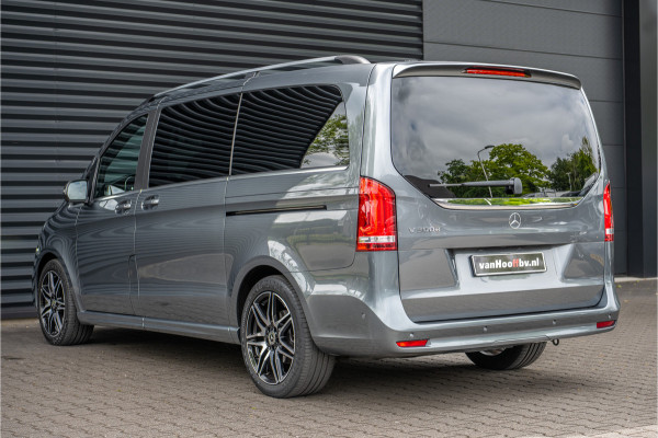 Mercedes-Benz V-Klasse V 300d Lang AMG-Line Rolstoel lift