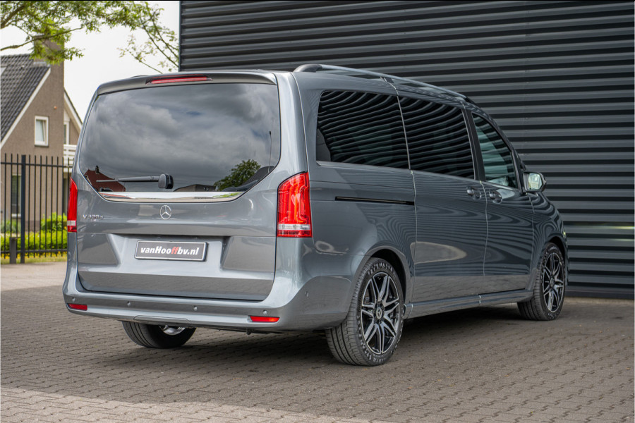Mercedes-Benz V-Klasse V 300d Lang AMG-Line Rolstoel lift