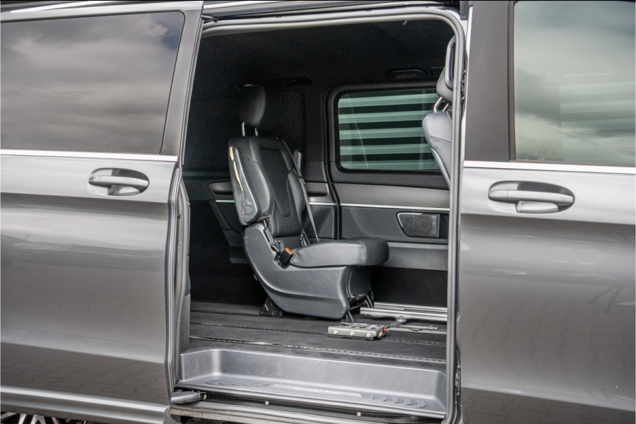 Mercedes-Benz V-Klasse V 300d Lang AMG-Line Rolstoel lift
