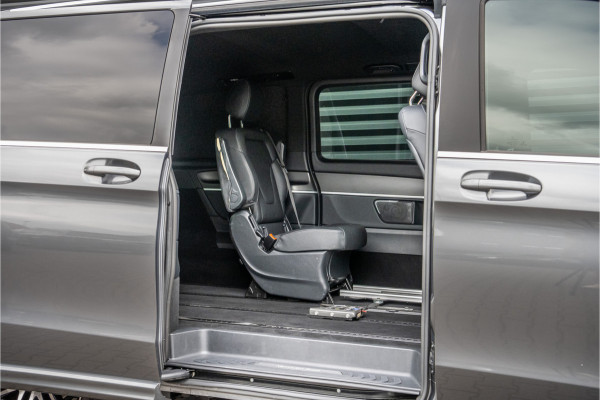 Mercedes-Benz V-Klasse V 300d Lang AMG-Line Rolstoel lift