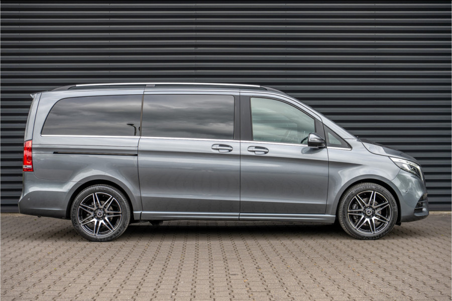 Mercedes-Benz V-Klasse V 300d Lang AMG-Line Rolstoel lift