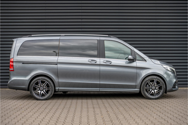 Mercedes-Benz V-Klasse V 300d Lang AMG-Line Rolstoel lift