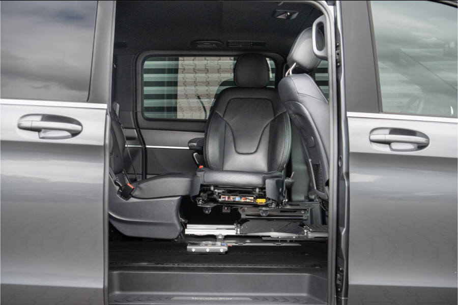 Mercedes-Benz V-Klasse V 300d Lang AMG-Line Rolstoel lift
