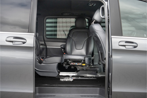 Mercedes-Benz V-Klasse V 300d Lang AMG-Line Rolstoel lift