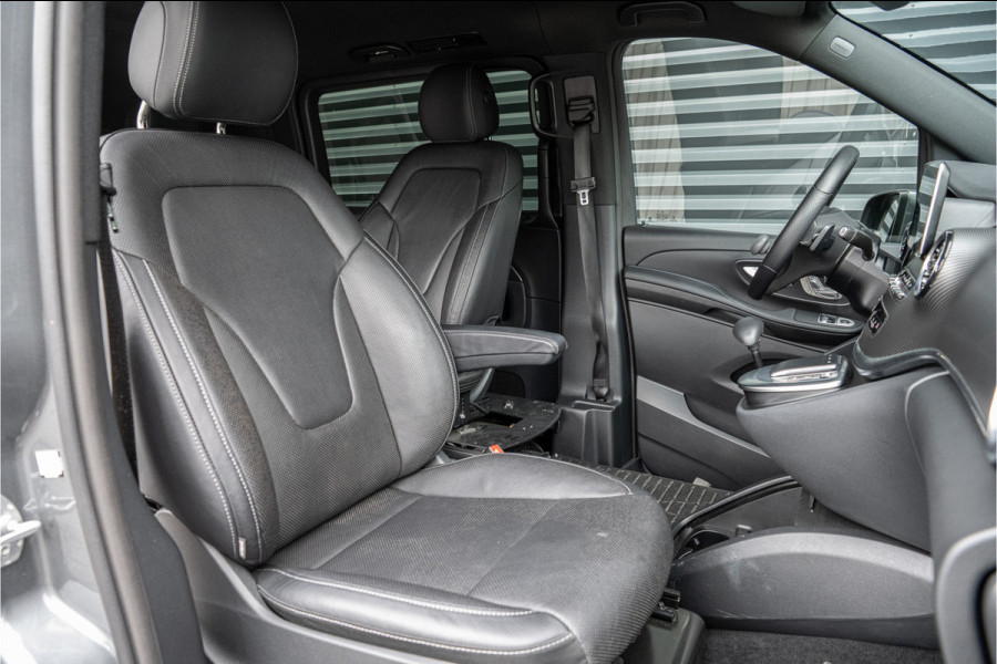 Mercedes-Benz V-Klasse V 300d Lang AMG-Line Rolstoel lift