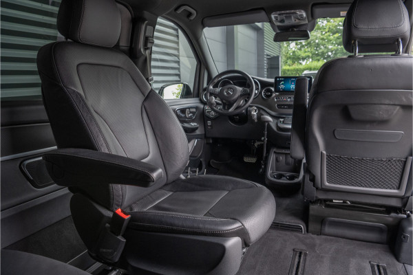 Mercedes-Benz V-Klasse V 300d Lang AMG-Line Rolstoel lift