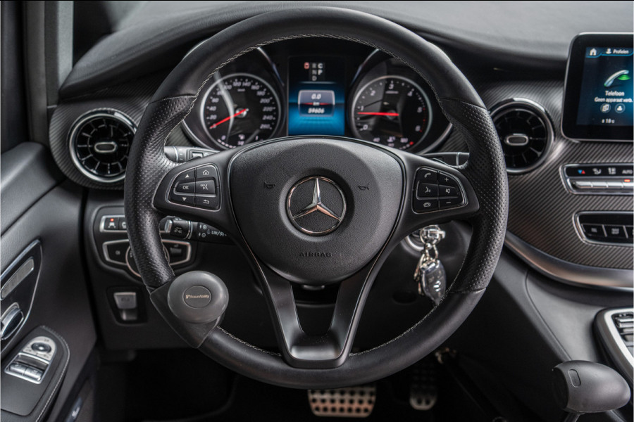 Mercedes-Benz V-Klasse V 300d Lang AMG-Line Rolstoel lift