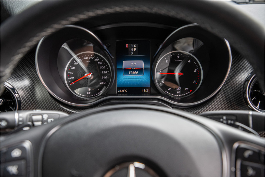 Mercedes-Benz V-Klasse V 300d Lang AMG-Line Rolstoel lift