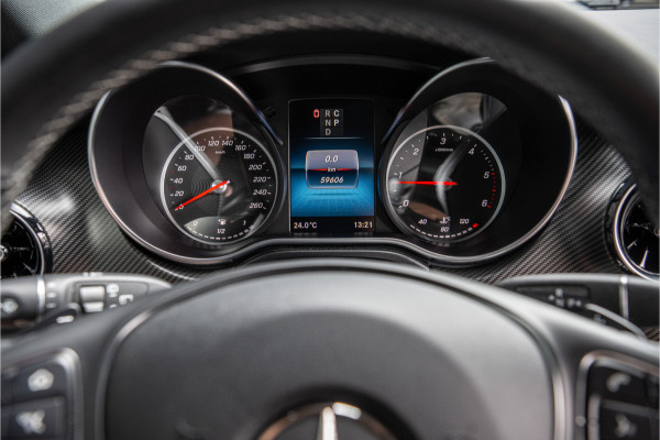 Mercedes-Benz V-Klasse V 300d Lang AMG-Line Rolstoel lift
