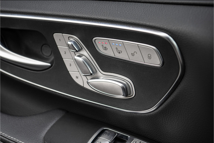 Mercedes-Benz V-Klasse V 300d Lang AMG-Line Rolstoel lift
