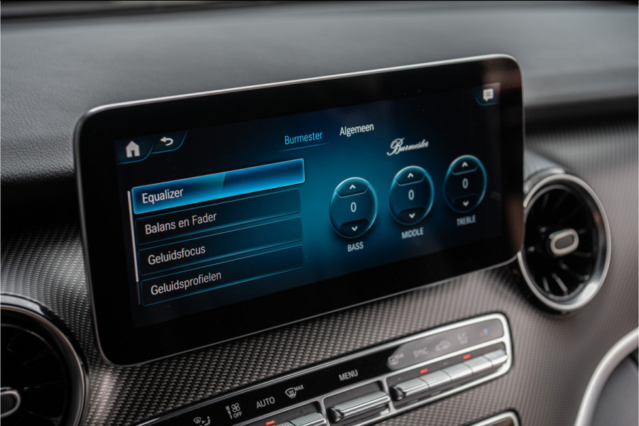 Mercedes-Benz V-Klasse V 300d Lang AMG-Line Rolstoel lift