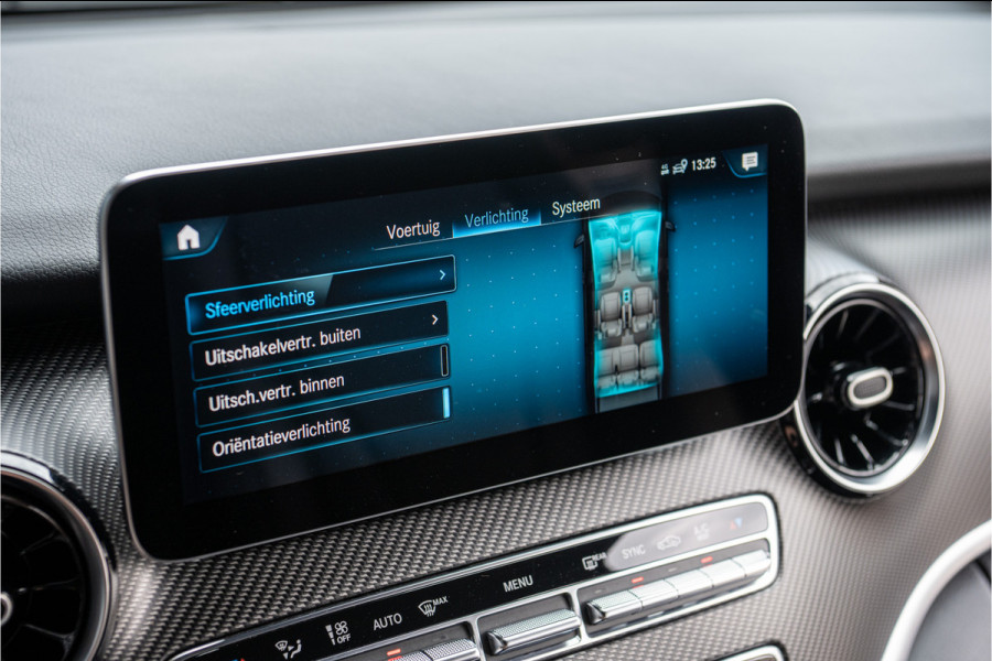 Mercedes-Benz V-Klasse V 300d Lang AMG-Line Rolstoel lift