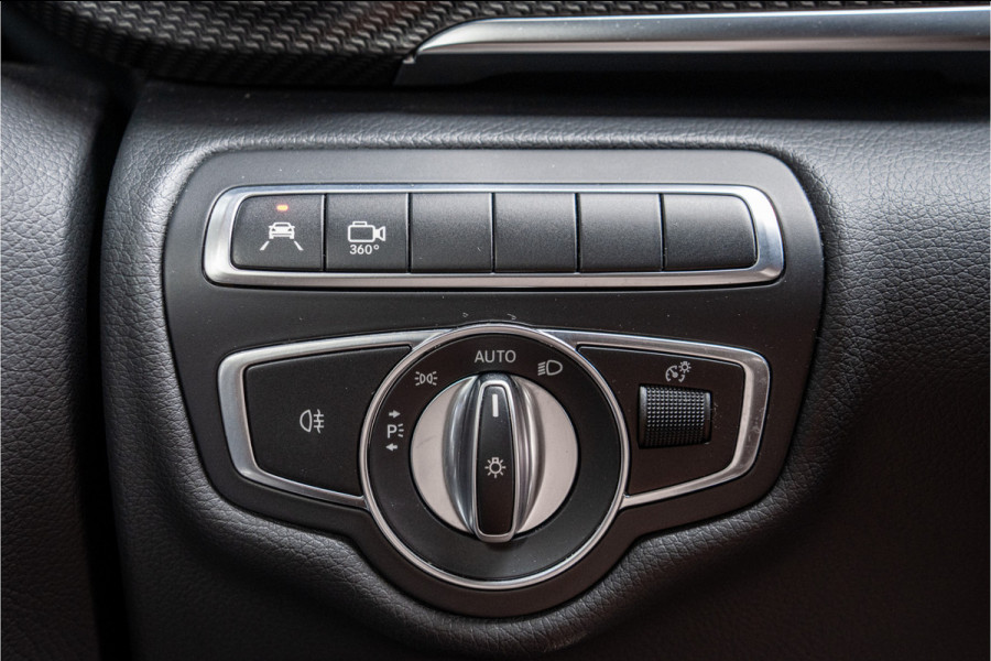 Mercedes-Benz V-Klasse V 300d Lang AMG-Line Rolstoel lift