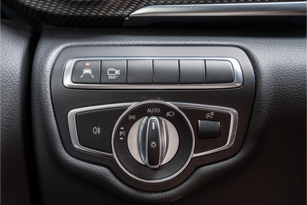 Mercedes-Benz V-Klasse V 300d Lang AMG-Line Rolstoel lift