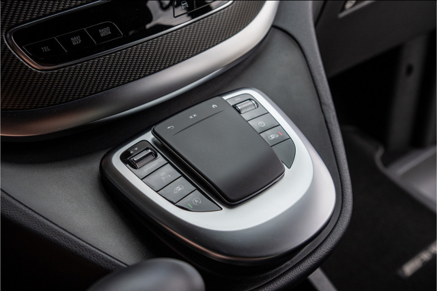 Mercedes-Benz V-Klasse V 300d Lang AMG-Line Rolstoel lift