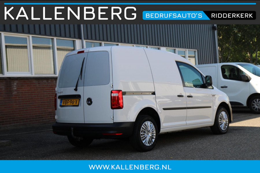 Volkswagen Caddy 2.0 TDI L1H1 Economy / Trekhaak / Airco / Cruise / Bluetooth