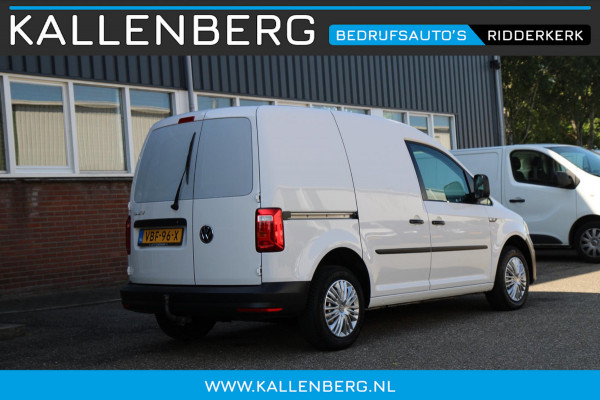 Volkswagen Caddy 2.0 TDI L1H1 Economy / Trekhaak / Airco / Cruise / Bluetooth