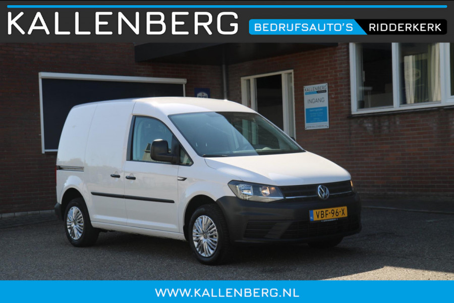 Volkswagen Caddy 2.0 TDI L1H1 Economy / Trekhaak / Airco / Cruise / Bluetooth