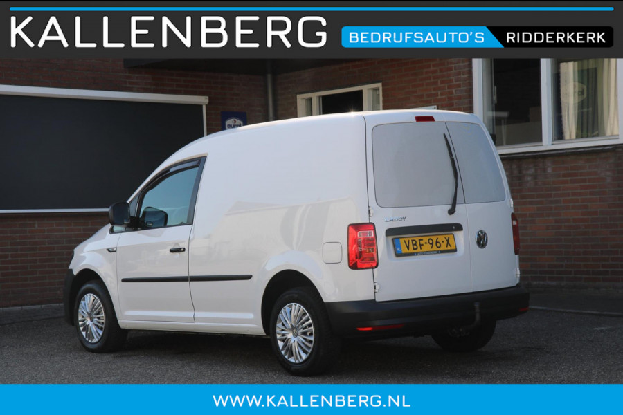 Volkswagen Caddy 2.0 TDI L1H1 Economy / Trekhaak / Airco / Cruise / Bluetooth