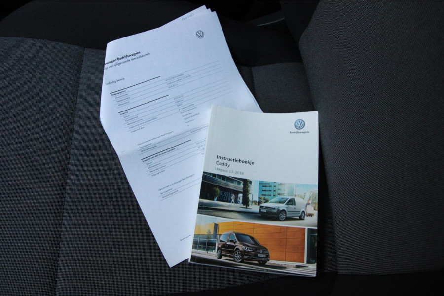 Volkswagen Caddy 2.0 TDI L1H1 Economy / Trekhaak / Airco / Cruise / Bluetooth