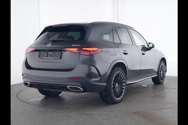 Mercedes-Benz GLC 300 e 4MATIC AMG Plug-In Hybride |AMG Line Premium | Night Pakket | 20 Inch AMG Velgen | Stuur en Stoelverwarming | Inclusief 24 maanden MB Certified garantie voor Europa.