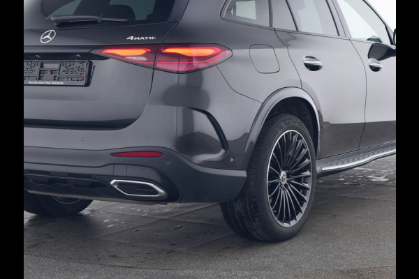 Mercedes-Benz GLC 300 e 4MATIC AMG Plug-In Hybride |AMG Line Premium | Night Pakket | 20 Inch AMG Velgen | Stuur en Stoelverwarming | Inclusief 24 maanden MB Certified garantie voor Europa.
