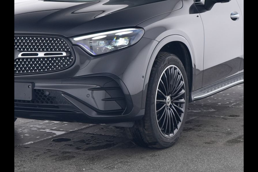Mercedes-Benz GLC 300 e 4MATIC AMG Plug-In Hybride |AMG Line Premium | Night Pakket | 20 Inch AMG Velgen | Stuur en Stoelverwarming | Inclusief 24 maanden MB Certified garantie voor Europa.