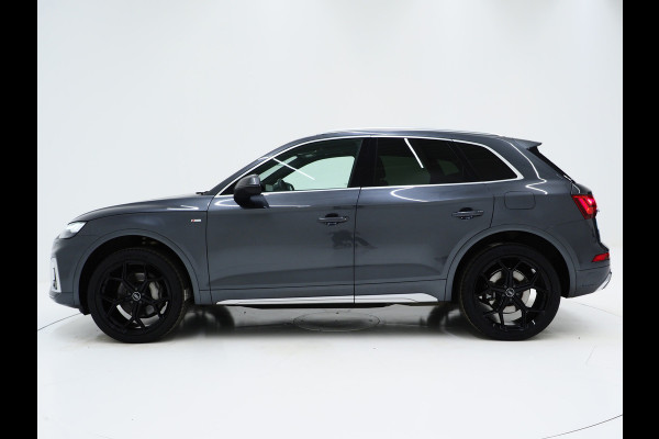 Audi Q5 55 TFSI e quattro Competition | Panoramadak | Keyless | Camera | Virtual | Cruise | Carplay