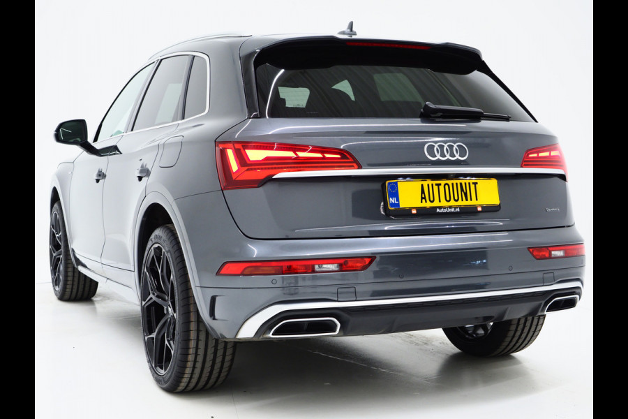 Audi Q5 55 TFSI e quattro Competition | Panoramadak | Keyless | Camera | Virtual | Cruise | Carplay
