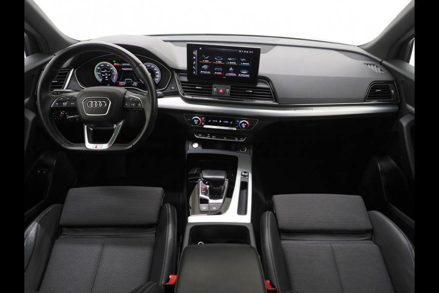 Audi Q5 55 TFSI e quattro Competition | Panoramadak | Keyless | Camera | Virtual | Cruise | Carplay