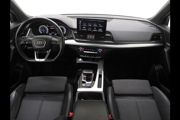 Audi Q5 55 TFSI e quattro Competition | Panoramadak | Keyless | Camera | Virtual | Cruise | Carplay