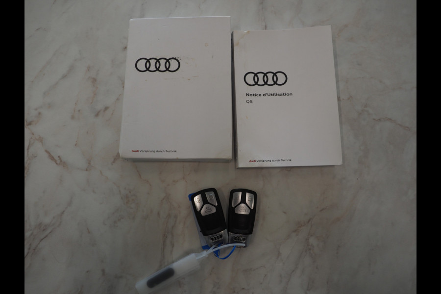 Audi Q5 55 TFSI e quattro Competition | Panoramadak | Keyless | Camera | Virtual | Cruise | Carplay