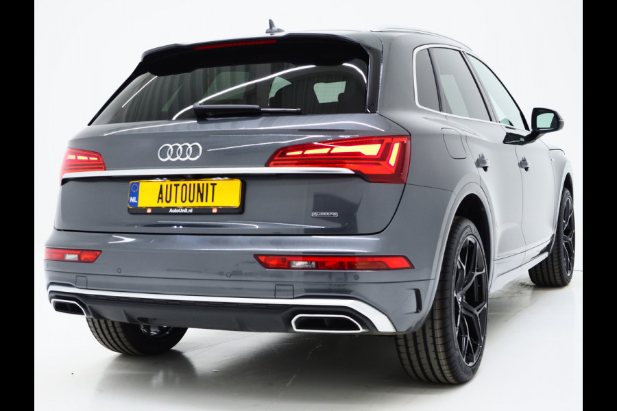 Audi Q5 55 TFSI e quattro Competition | Panoramadak | Keyless | Camera | Virtual | Cruise | Carplay