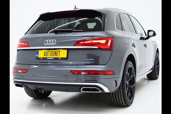 Audi Q5 55 TFSI e quattro Competition | Panoramadak | Keyless | Camera | Virtual | Cruise | Carplay