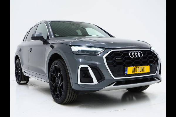 Audi Q5 55 TFSI e quattro Competition | Panoramadak | Keyless | Camera | Virtual | Cruise | Carplay