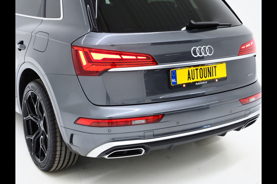 Audi Q5 55 TFSI e quattro Competition | Panoramadak | Keyless | Camera | Virtual | Cruise | Carplay