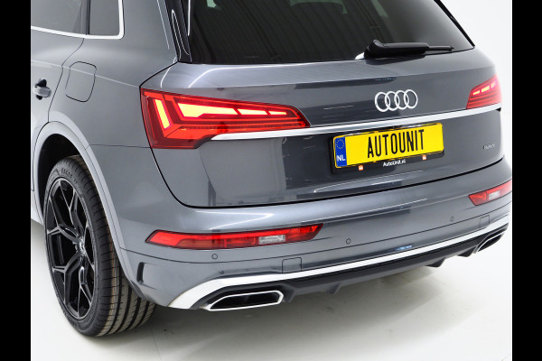 Audi Q5 55 TFSI e quattro Competition | Panoramadak | Keyless | Camera | Virtual | Cruise | Carplay