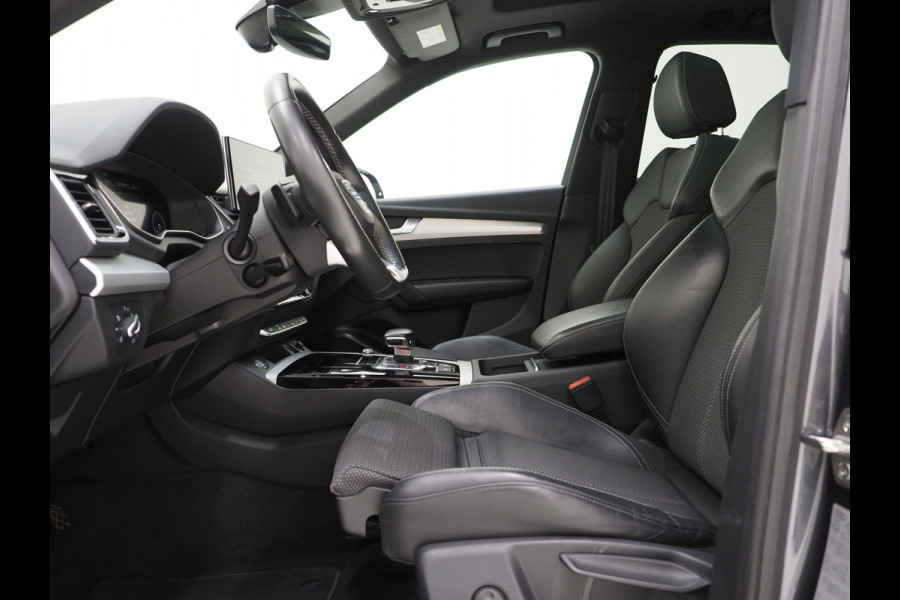 Audi Q5 55 TFSI e quattro Competition | Panoramadak | Keyless | Camera | Virtual | Cruise | Carplay