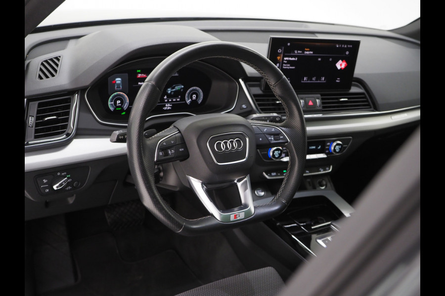 Audi Q5 55 TFSI e quattro Competition | Panoramadak | Keyless | Camera | Virtual | Cruise | Carplay