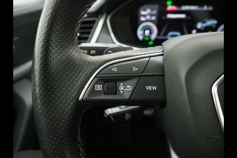 Audi Q5 55 TFSI e quattro Competition | Panoramadak | Keyless | Camera | Virtual | Cruise | Carplay