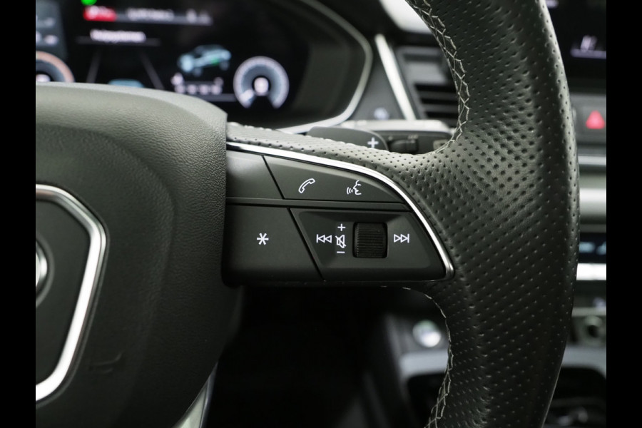 Audi Q5 55 TFSI e quattro Competition | Panoramadak | Keyless | Camera | Virtual | Cruise | Carplay