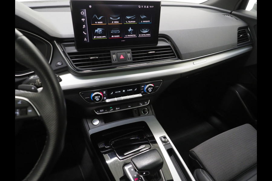 Audi Q5 55 TFSI e quattro Competition | Panoramadak | Keyless | Camera | Virtual | Cruise | Carplay