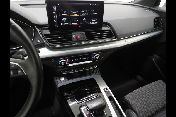 Audi Q5 55 TFSI e quattro Competition | Panoramadak | Keyless | Camera | Virtual | Cruise | Carplay