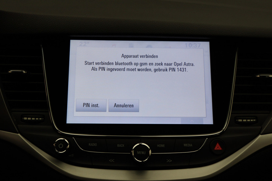Opel Astra 1.0 Online Edition